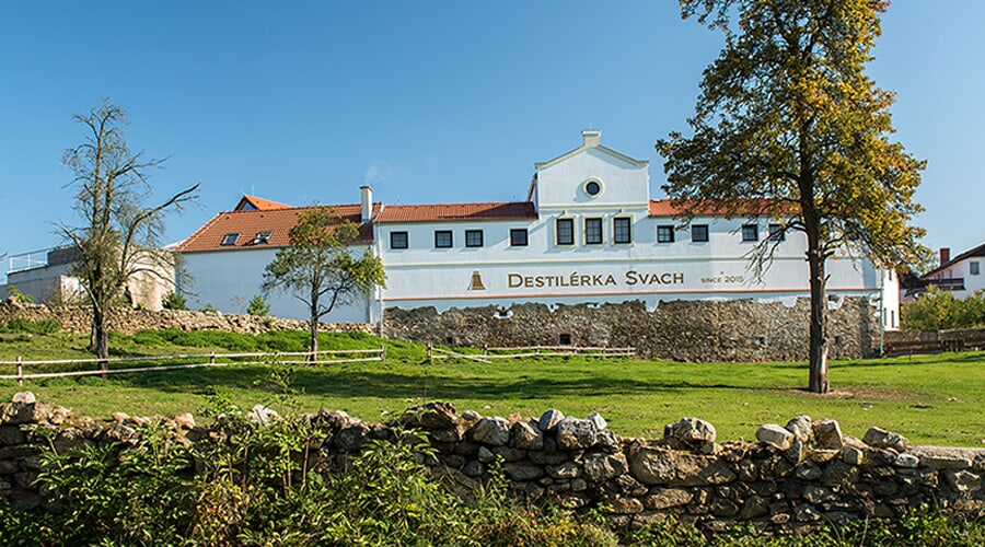 Destilérka SVACH