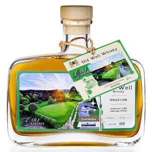 Svach's OLD WELL Whisky