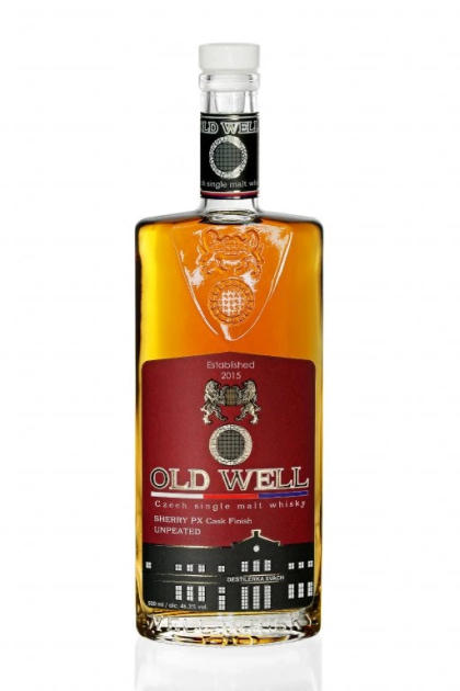 Sherry PX 46,3% Unpeated