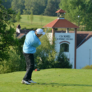 Golf trenéři