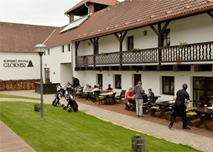 Hotel Svachův dvůr
