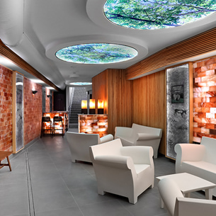 Veřejné welness PALEO SPA