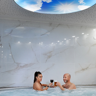 Veřejné welness PALEO SPA