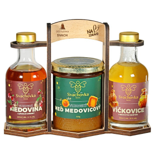 Medové produkty