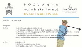 Pozvánka whisky turnaj