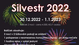 Silvestr 2022