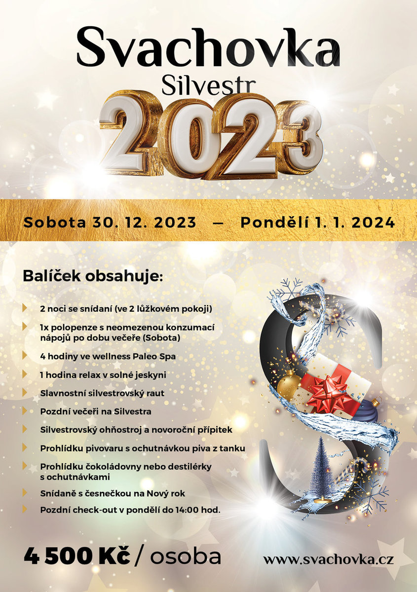 SILVESTR SVACHOVKA 2023