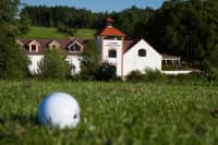 3A golfový balíček
